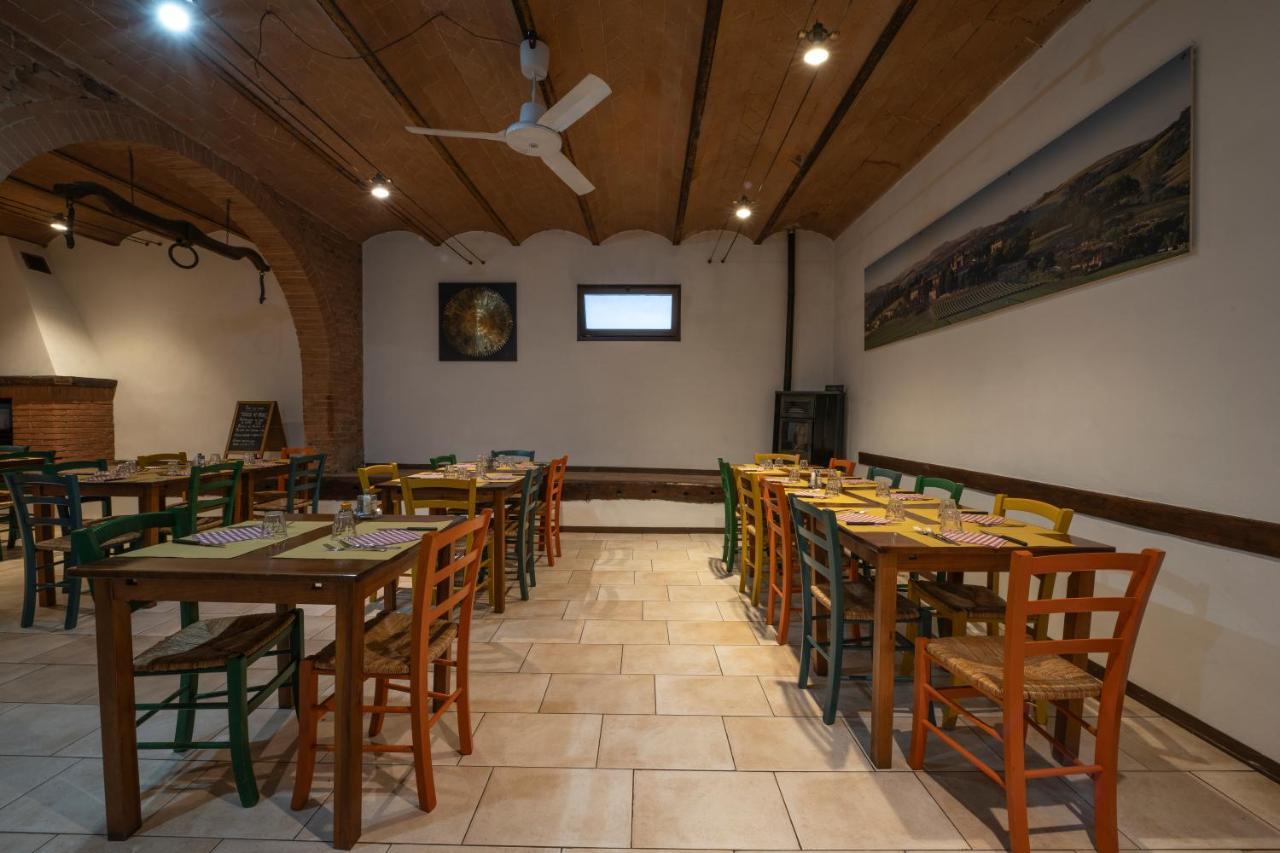 Affittacamere Podere Valserena Monteroni d'Arbia Bagian luar foto