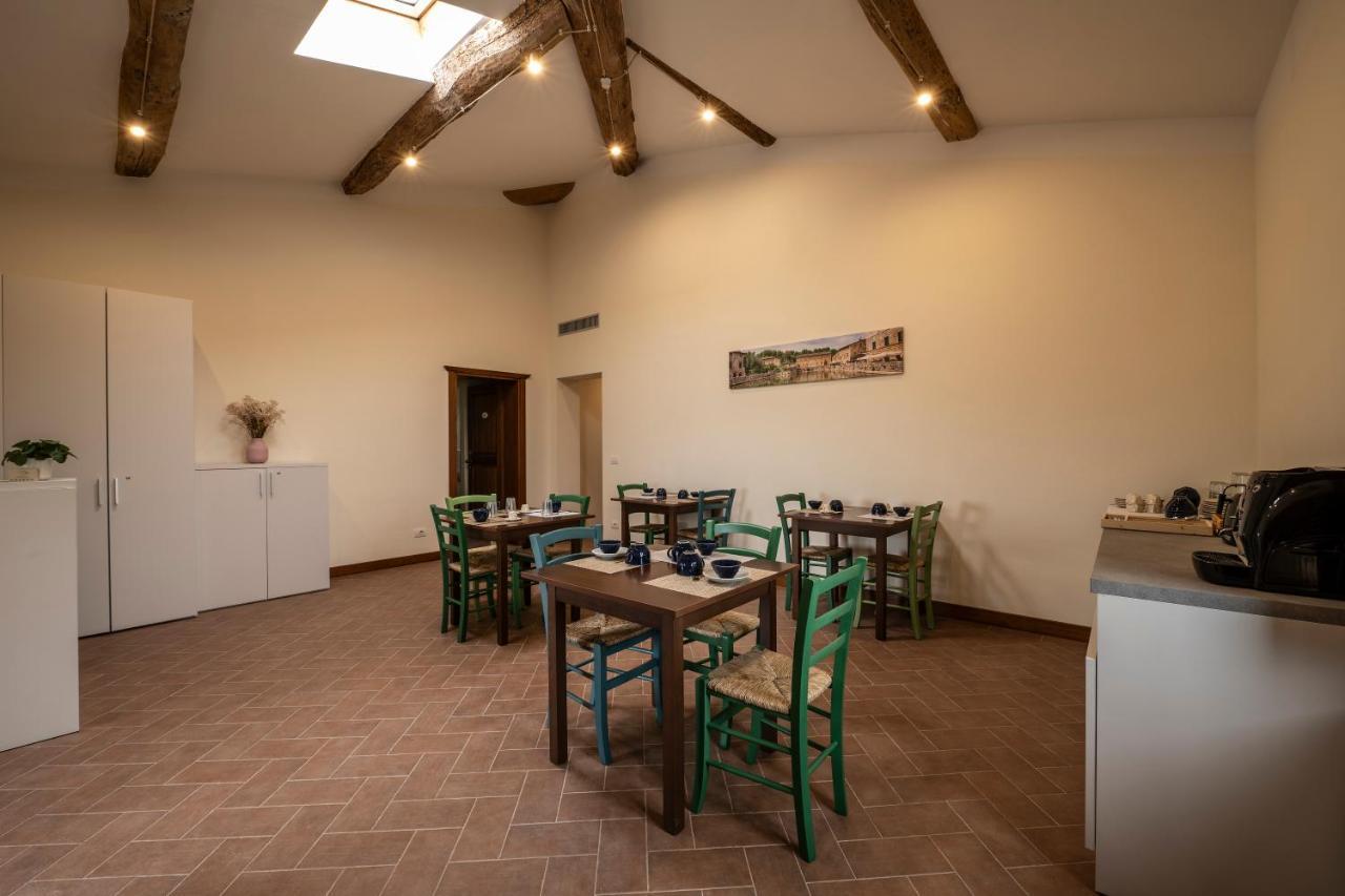 Affittacamere Podere Valserena Monteroni d'Arbia Bagian luar foto