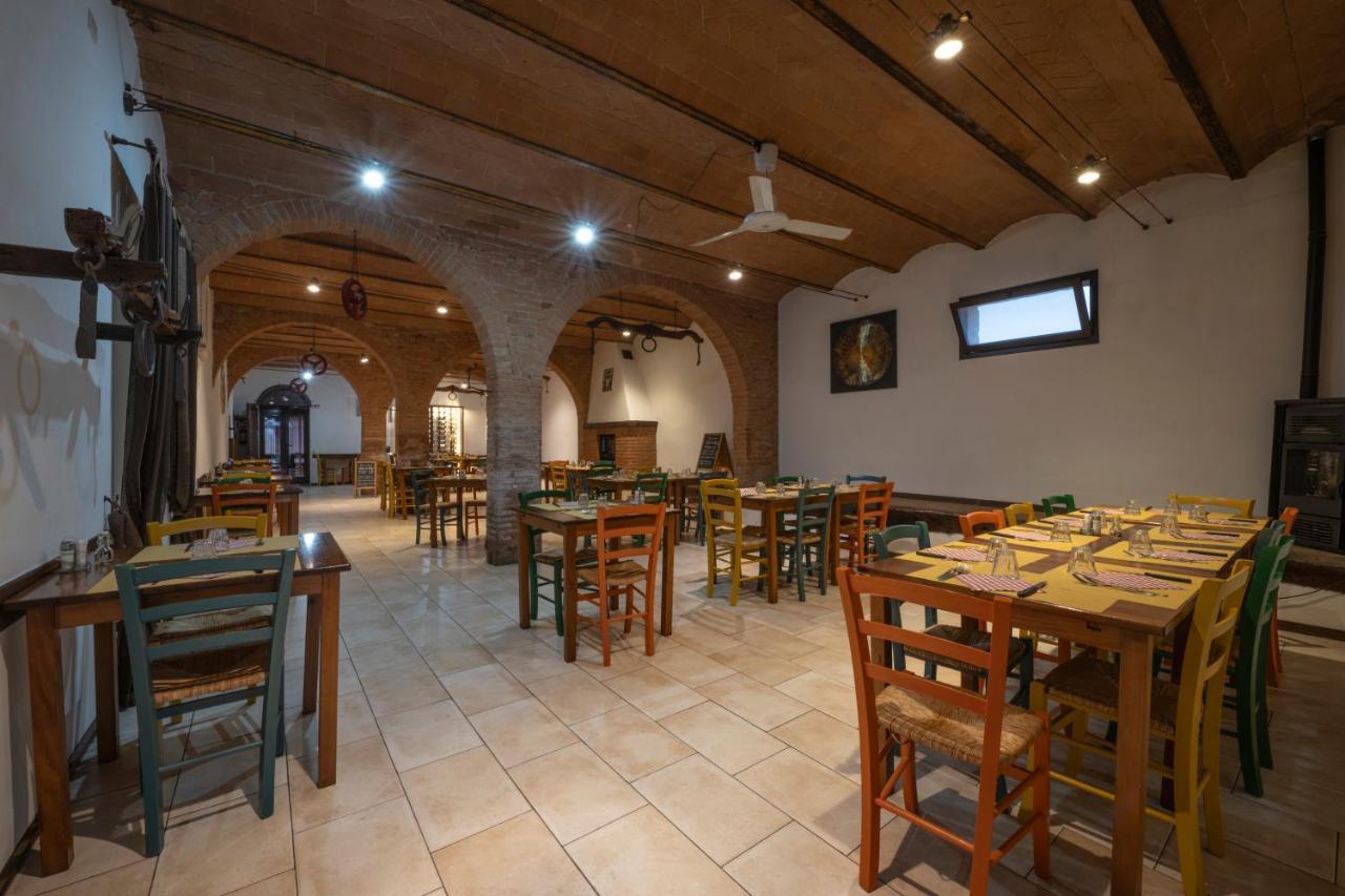 Affittacamere Podere Valserena Monteroni d'Arbia Bagian luar foto