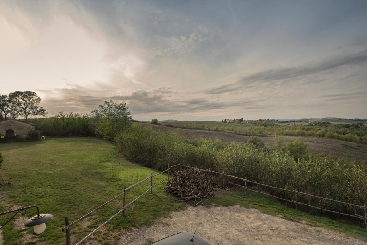 Affittacamere Podere Valserena Monteroni d'Arbia Bagian luar foto