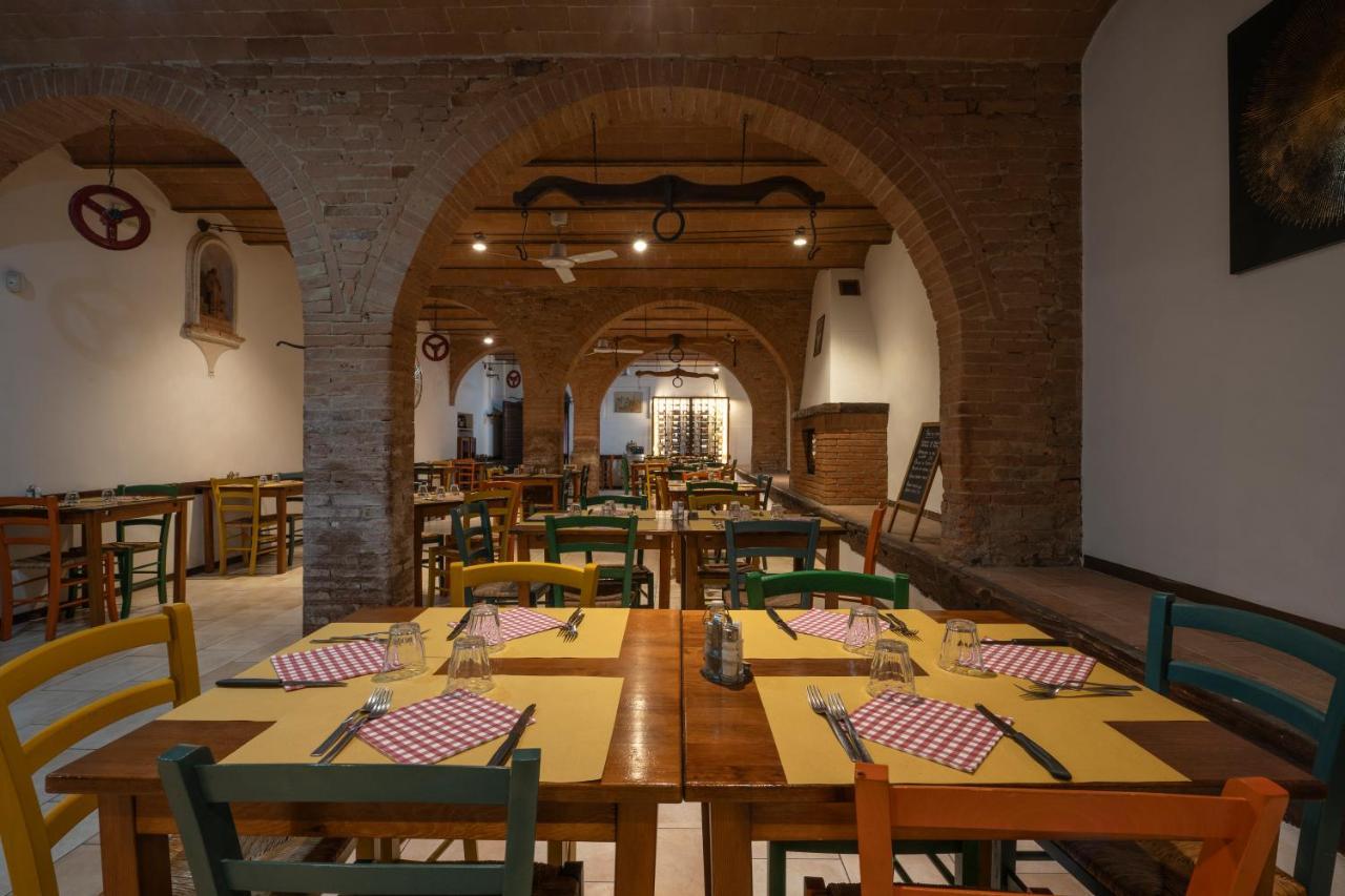 Affittacamere Podere Valserena Monteroni d'Arbia Bagian luar foto
