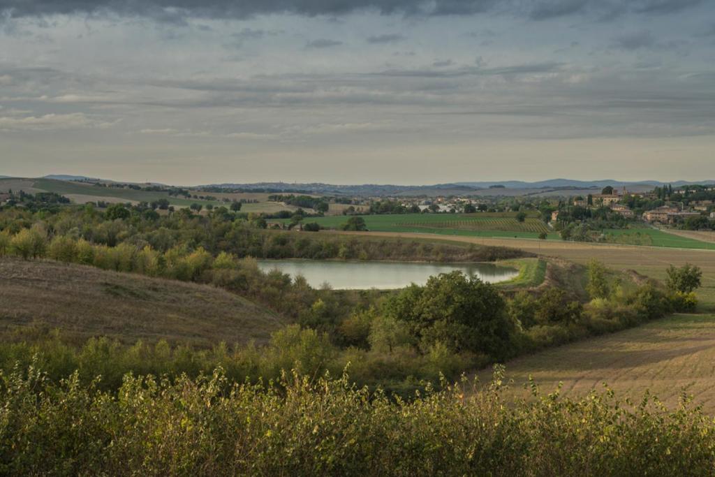 Affittacamere Podere Valserena Monteroni d'Arbia Bagian luar foto