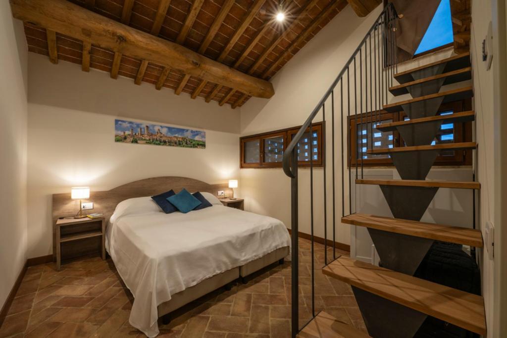 Affittacamere Podere Valserena Monteroni d'Arbia Bagian luar foto