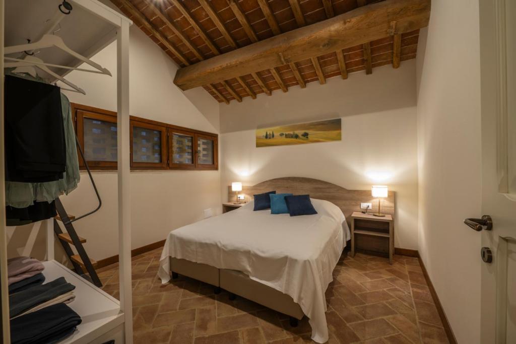 Affittacamere Podere Valserena Monteroni d'Arbia Bagian luar foto