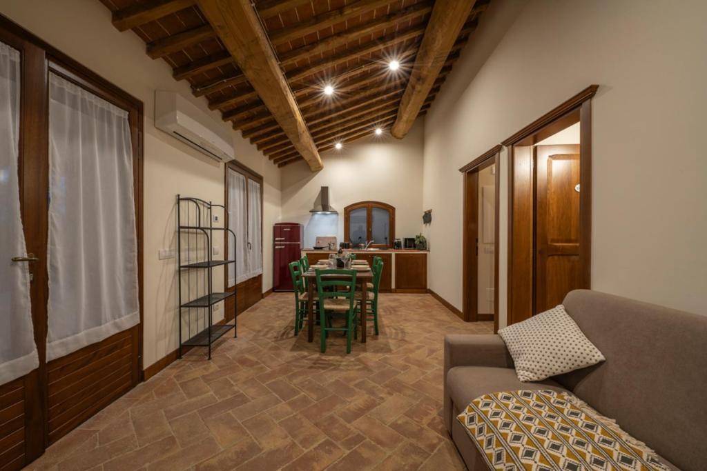 Affittacamere Podere Valserena Monteroni d'Arbia Bagian luar foto