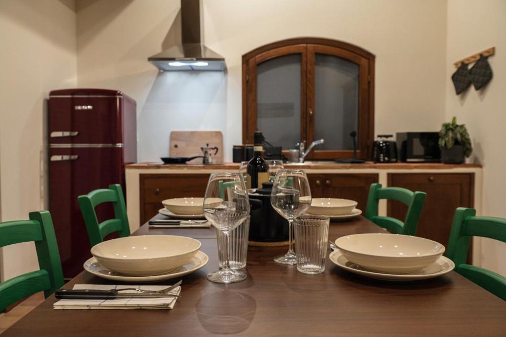 Affittacamere Podere Valserena Monteroni d'Arbia Bagian luar foto