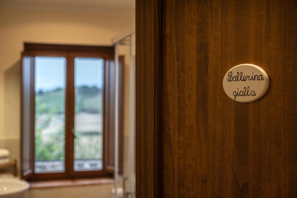 Affittacamere Podere Valserena Monteroni d'Arbia Bagian luar foto