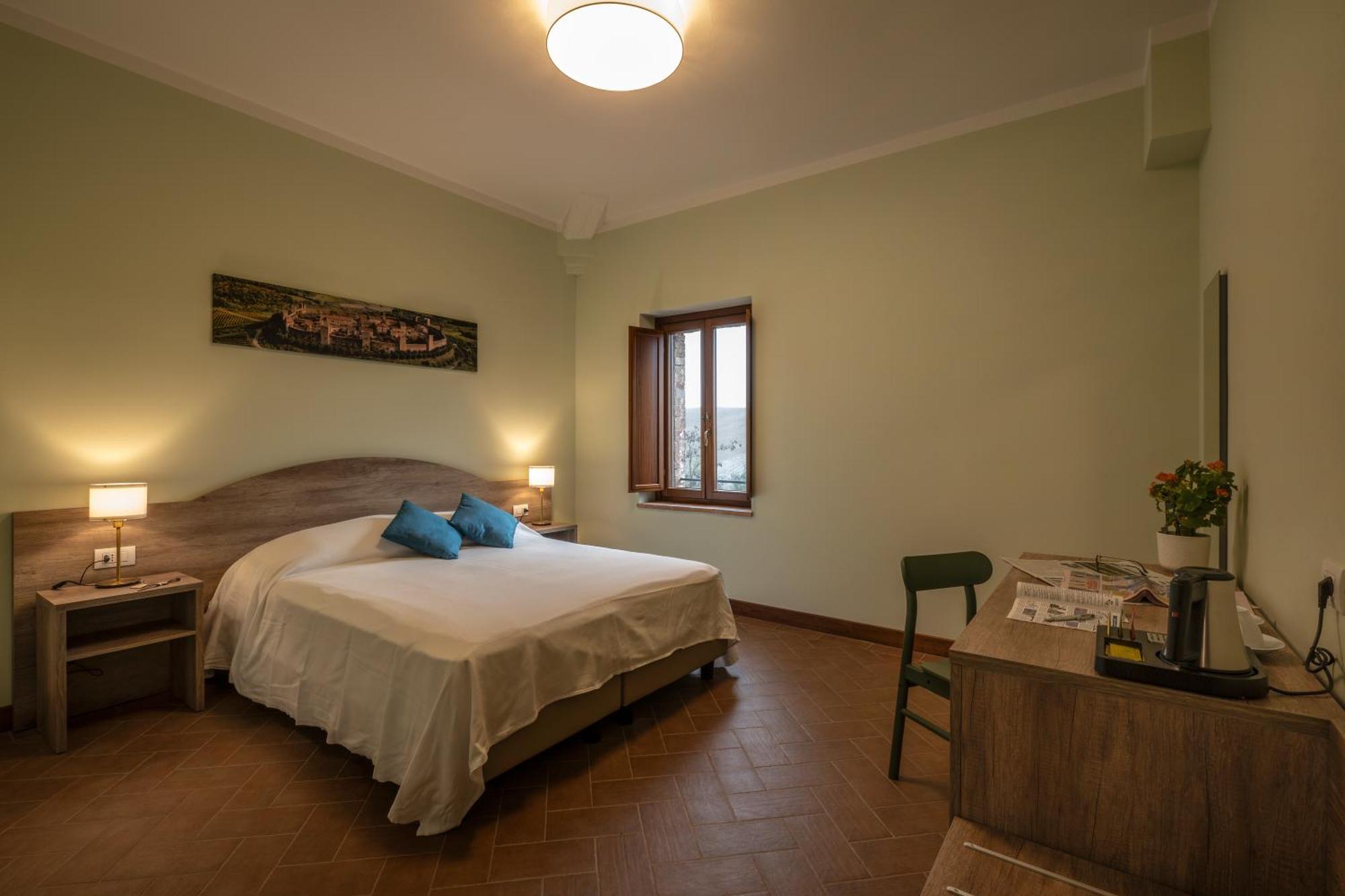 Affittacamere Podere Valserena Monteroni d'Arbia Bagian luar foto